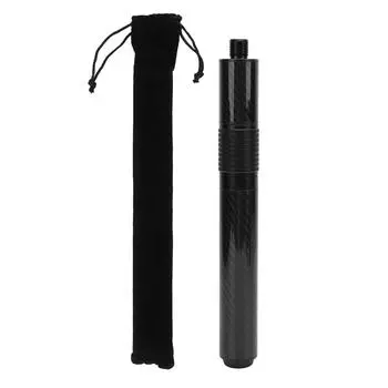 14-дюймовый удлинитель для кия из углеродного волокна, регулируемая длина, улучшенный баланс веса, простая установка, Bil