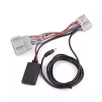 14-контактный Bluetooth-адаптер Аудио AUX-кабель Для C30 S40 V40 V50 S60 S70 C70