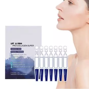 14 мл Жидкость для лица, Увлажнение лица, Уход за кожей, Жидкость для уменьшения морщин, Отбеливание, Укрепляющая увлажняющая жидкость