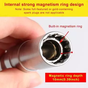 14 мм 16 мм автомобильный ключ зажигания свечи зажигания ключи аксессуары