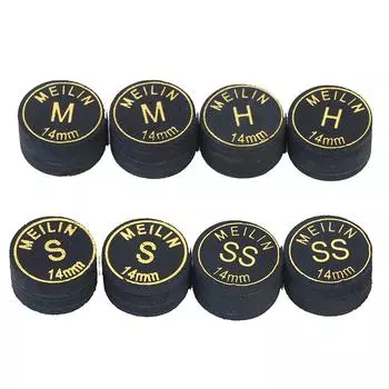 14 мм японский кий, качественный бильярдный кий, свиная кожа, бильярдный кий, наконечник для снукера