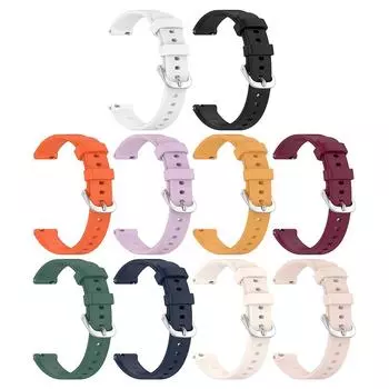 14 мм умный ремешок для часов Garmin Lily 2, быстросъемный сменный браслет, сменный ремешок для часов для женщин и мужчин A