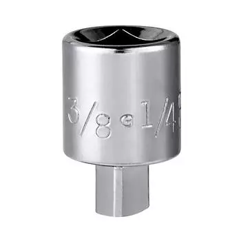 14 Новый тип 38 12 34 Переходник-трещотка с торцевой головкой для привода, мультиразмерный 3/8-1/4