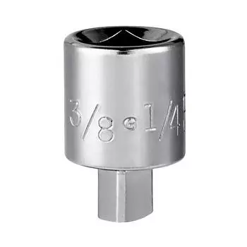 14 Новый тип 38 12 34 Переходник-трещотка с торцевой головкой для привода, мультиразмерный 3/8-1/4