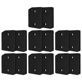 14 шт., детали нижнего фильтра сушилки 9164761, пенопластовый фильтр для сушильной машины Miele T1 с тепловым насосом TKS850WP TKB150WP TCJ680WP чёрный