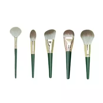 14 шт. мягкие пушистые кисти для макияжа косметика основа румяна пудра тени для век растушевка макияжа кисти косметические инструменты