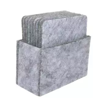 14 шт./набор супер практичных подставок для кухонных принадлежностей мебель салфетки