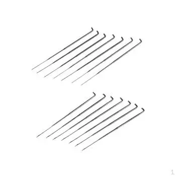 14 шт. прочный держатель для валяния с ручкой из шерстяного фетра набор инструментов для рукоделия