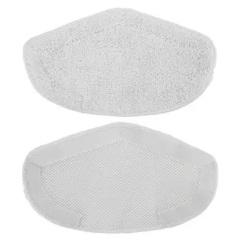 14 шт. сменная моющаяся насадка для паровой швабры для пылесоса POLTI Vaporetto Smart 100 CHINA