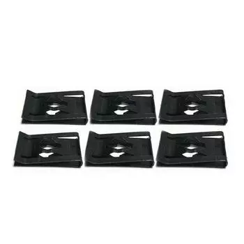 14 шт. винт нижней крышки двигателя и болт и зажим для доступа для Honda для CR-V 17-20 90674-TY2-A01 90105-TBA-A00 высококачественный винт CHINA