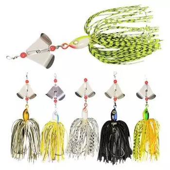 14 см/18,5 г Рыболовная приманка Острый крючок Спиннер Яркий цвет В форме сердца Блестки Реалистичная рыбалка Многоразовые Реалистичные рыбьи глаза Рыболовная наживка Рыбалка 14cm жёлтый