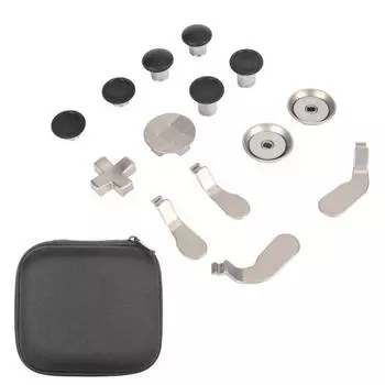 14 в 1 контроллер сменные джойстики металлические сменные магнитные джойстики для Xbox One Elite Series 1 контроллер