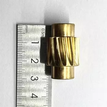 14T Power Electric Seat Control Adjust Wheel Copper Gear For Toyota Camry Corolla RAV4 Highlander