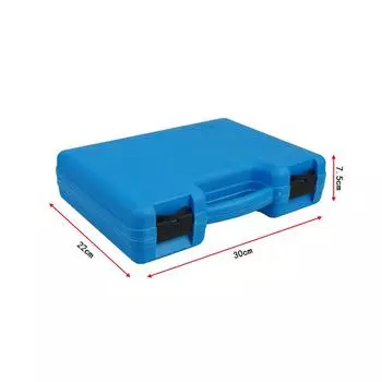 14X Motorcycle Fork Seal Driver Tool Kit Fork Seal Installer Driver Set 35-50MM