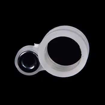 14X Петля для лески рыболовная удочка направляющее кольцо силиконовое разные размеры 1-14