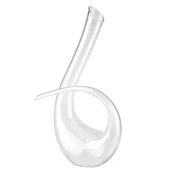 1500 мл 6-образный графин для красного вина, бренди, хрустальный аэратор, бутылка ручной работы