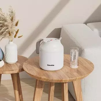 1500 мл изолированный чайник большой емкости бытовой кухонный герметичный термос с горячей водой изолированный чайник 1.5L