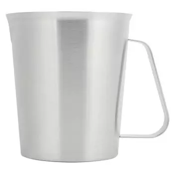 1500 мл нержавеющая сталь мерная чашка кухонный инструмент для выпечки