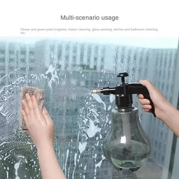 1500 мл ручная дезинфекция под давлением, распылители воды, распылитель, воздушный компрессионный насос, садовый спринклер, садовая лейка