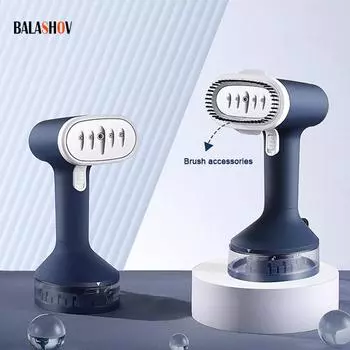 1500 Вт мини-генератор паровой утюг бытовой дорожный электрический очиститель одежды подвесная глажка портативный паровой гладильный аппарат hine