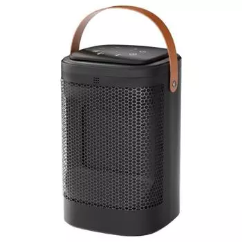 1500 Вт Портативные электрические обогреватели Керамические комнатные обогреватели Настольные обогреватели Теплая машина 3 скорости для зимнего дома и офиса US