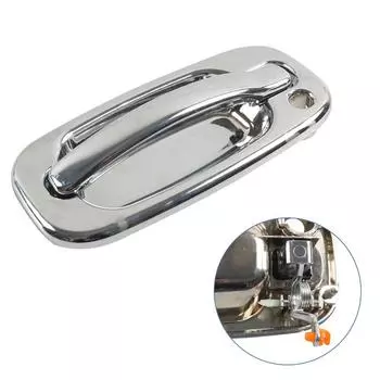 15034985 Внешняя дверная ручка Гальваническая дверная ручка