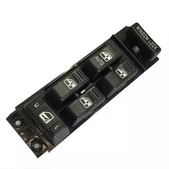 15062650 15720127 15746570 15069351 19259961 Переключатель стеклоподъемника для Chevrolet silverado 2500 HD Suburban Tahoe Sierra 3500 чёрный