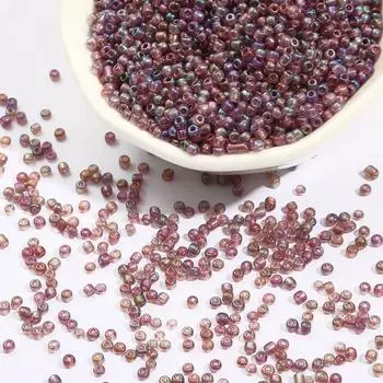 150-1000 шт 2-4 мм стеклянные бусины-разделители для изготовления ювелирных изделий своими руками подвеска ювелирные изделия красочные аксессуары 2mm