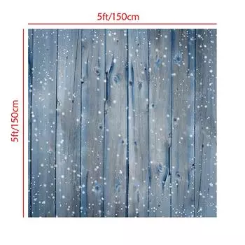 150 * 150см(5x5 футов) Винтажные деревянные фоны для фотосъемки для выпускного, портретов, свадеб, дней рождения, мероприятий и студийный фон #1