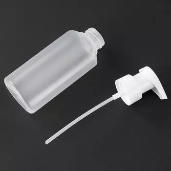150/200 мл дозатор мыла шампунь пена дозатор пенящийся насос контейнер бутылка 200ml