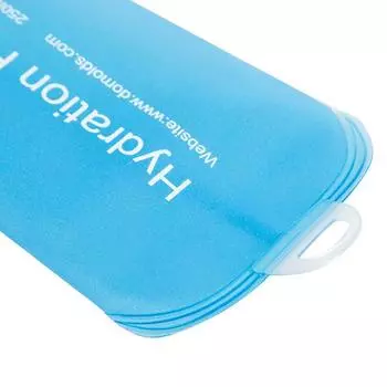 150/250/500 мл складная бутылка для воды ТПУ фляга складная мягкая фляга для марафона бега трусцой кемпинга велоспорта 150ML