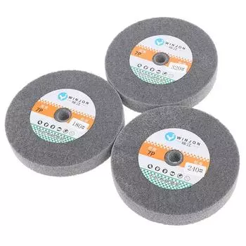 150*25 мм полировальный круг из нержавеющей стали, шлифовальный станок, абразивный круг