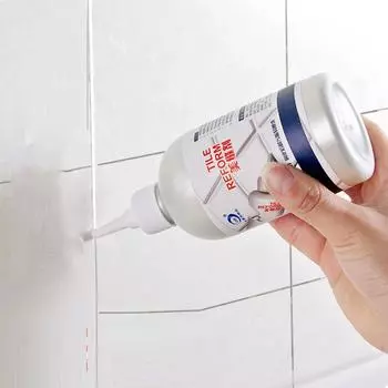 150/280 мл Керамическая плитка наполнитель водостойкий ремонт плесени фарфор ванная комната керамическая стена средство для чистки плитки косметическое средство