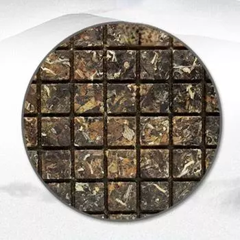 150 г 2013 года, китайский белый чай Фудин, слеза на руке, белый чай, торт, полезный для здоровья 150g