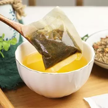 150 г чай из кукурузы, шелка и шелковицы, китайский органический травяной чай высшего сорта Yumixu Sangye