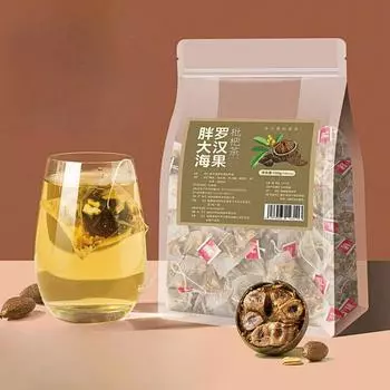 150 г чая Pangdahai Luo Han Guo – травяная смесь хризантемы и жимолости