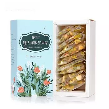 150 г Панхайский чай с хризантемой Панхайский хризантемовый чай Сираития Травяной чай