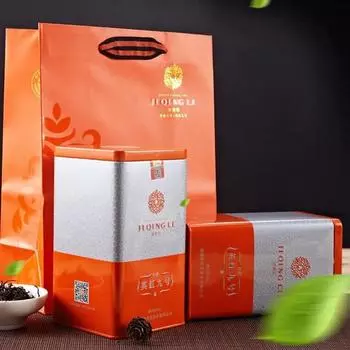 150 г премиального китайского черного чая 1 box (150g)