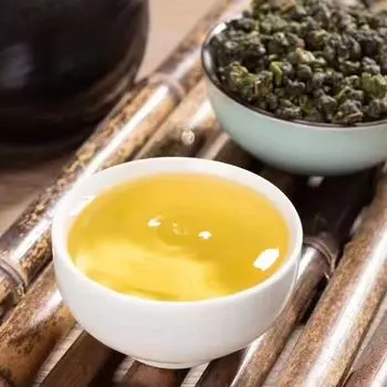 150 г Зеленый чай Цзиньсюань Улун Тайваньский высокогорный чай Улун Китайский зеленый чай