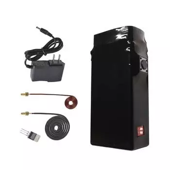 150 МГц генератор ЭМИ 1 отверстие заряжается отдельно высокомощный электромагнитный генератор подходит для кранов с лапой