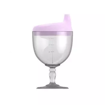 150 мл детские обучающие бутылочки для питья, креативная бутылочка для вина в форме бокала для детей, бутылочка для кормления, кубок для кормления, чашка в виде утконоса 1 PCS белый