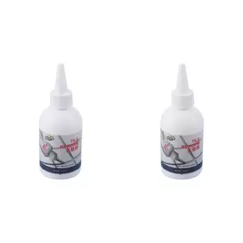 150 мл герметик для керамической плитки с набором скребков водостойкий ремонтный агент для зазоров *