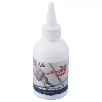 150 мл герметик для керамической плитки с набором скребков водостойкий ремонтный агент для зазоров *