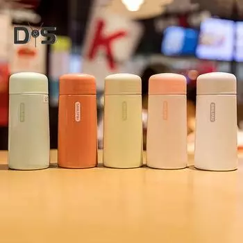 150 мл пищевая вакуумная бутылка герметичная полезная вакуумная бутылка из нержавеющей стали синий