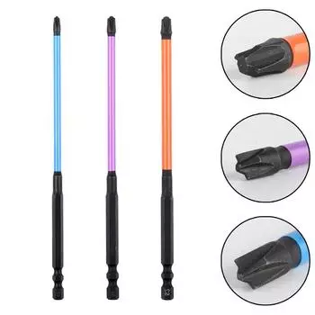 150 мм магнитная специальная крестовая отвертка с шлицем для электрика FPH1 FPH2