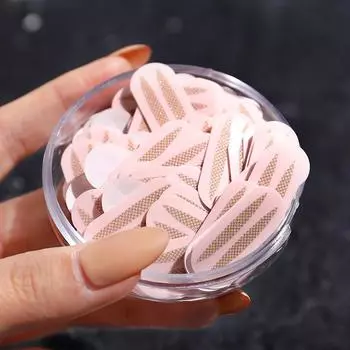 150 пар, полоска для век, большие глаза, невидимая двойная складная лента для теней для век, наклейка, инструмент для красоты 01