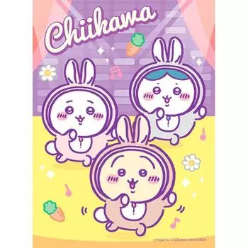 Пазл из 150 деталей - Танец Чиикава, популярная корейская головоломка