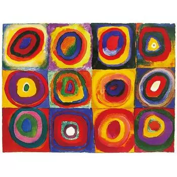 150 Piece Jigsaw Puzzle - Color Study, popular Korean puzzle