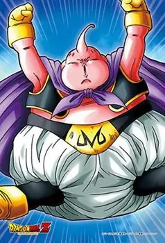 150 Piece Jigsaw Puzzle Dragon Ball Z Majin Buu Mini Puzzle (10x14.7cm)