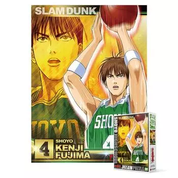 150-piece jigsaw puzzle / Slam Dunk - Kim Soo-gyeom 2, popular Korean puzzle